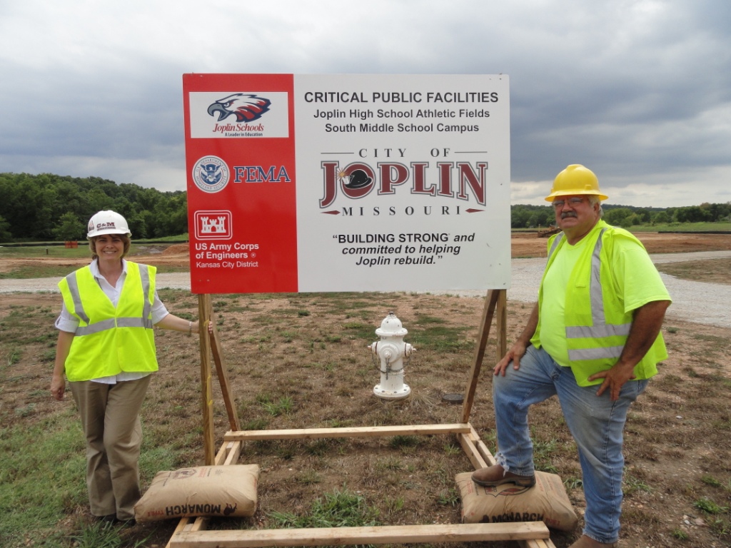 SSE News and Information LOCAL COMPANIES HELP JOPLIN MISSOURI REBUILD