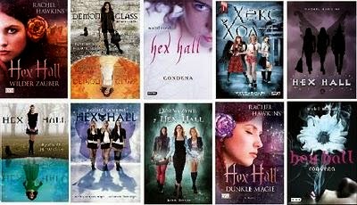Hex Hall 1 Epub