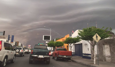 Por precaución ante intensas lluvias, este miércoles se suspenden clases en 12 municipios del sur de Sonora