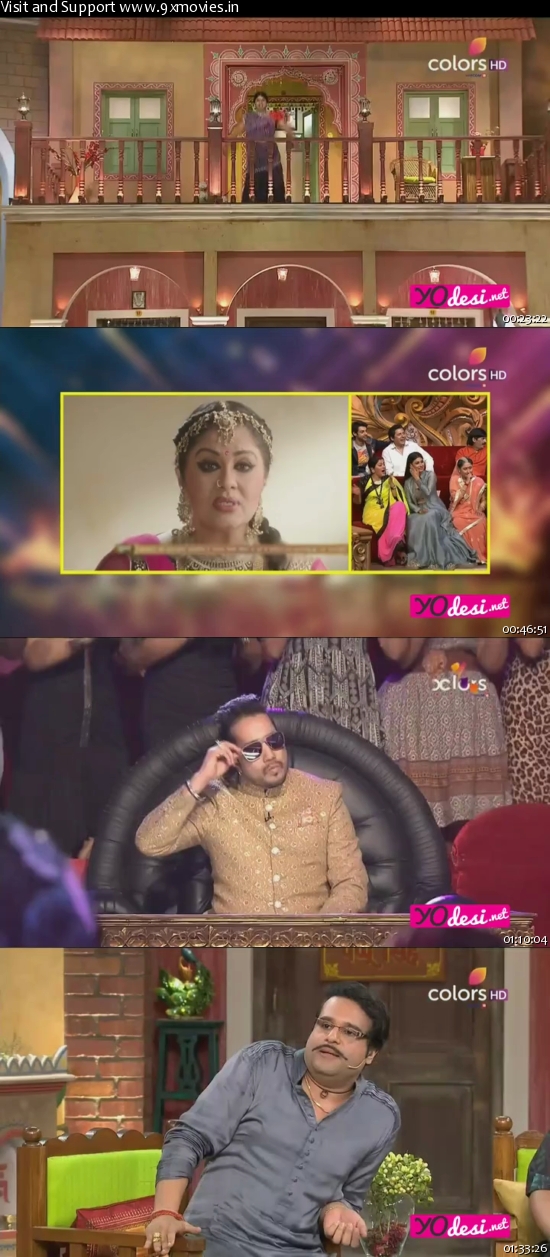 Comedy Nights Live + Bachao 24 April 2016 HDTV 480p Comedy Nights Live + Bachao 24 April 2016 HDTV 480p