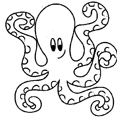  Ausmalbilder Kraken zum Ausdrucken - Ausmalbilder Einhorn Illustration 