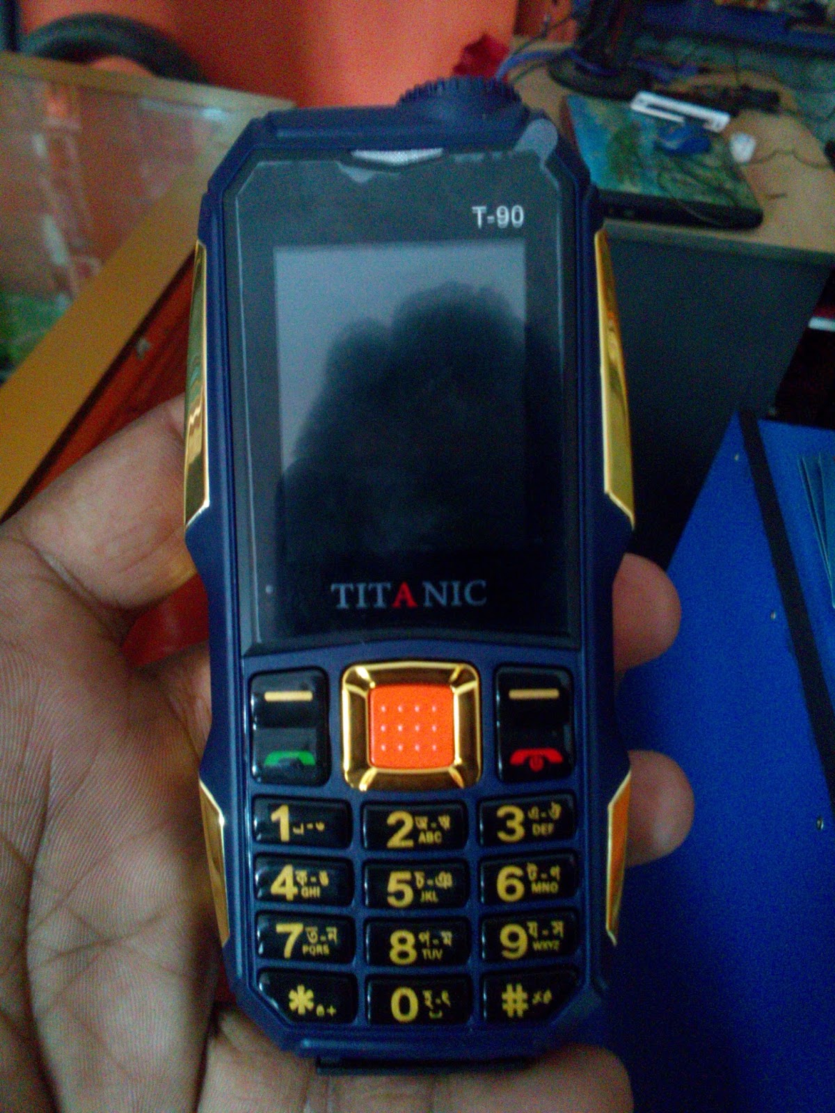 GSM JEWEL RANA MOBILE ZONE TITANIC T90 MT6261 FLASH FILE 100 OK GSM