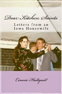 Book: "Dear Kitchen Saints"