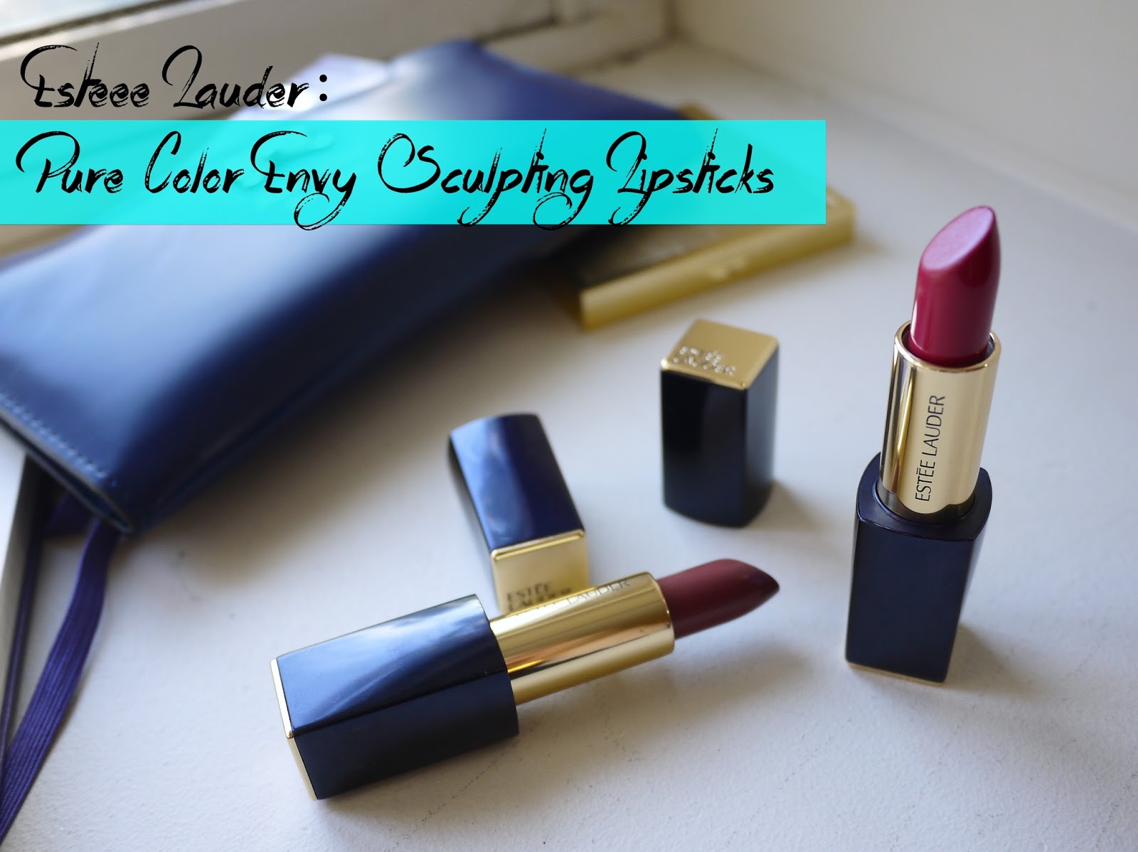 Estee Lauder Pure Color Envy Sculpting Lipsticks A Beautiful Zen
