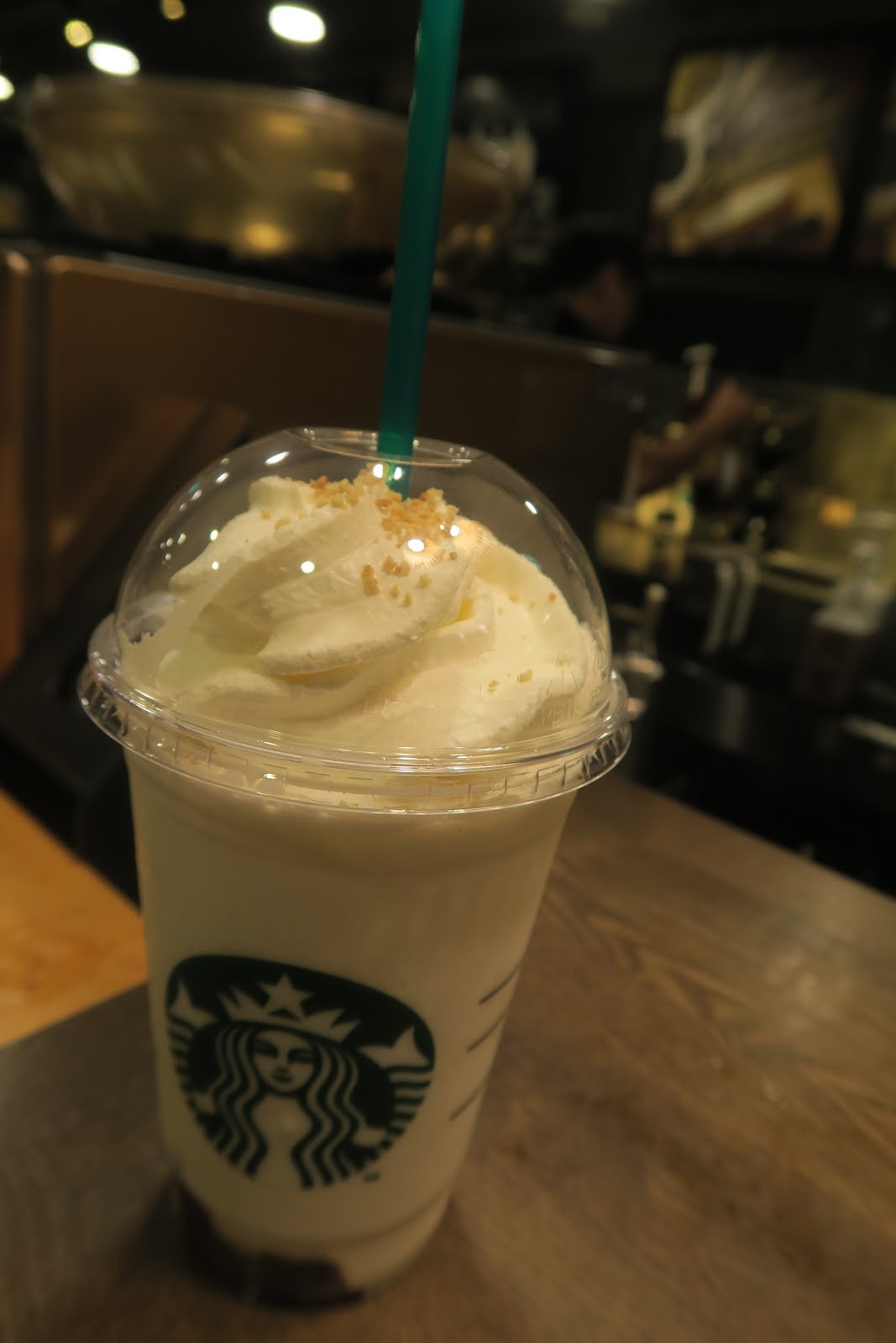 Starbucks Roasted Marshmallow S'mores Review Pixel Treats