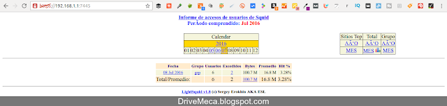 DriveMeca instalando y configurando Lightsquid en firewall pfSense DriveMeca instalando y configurando Lightsquid en firewall pfSense