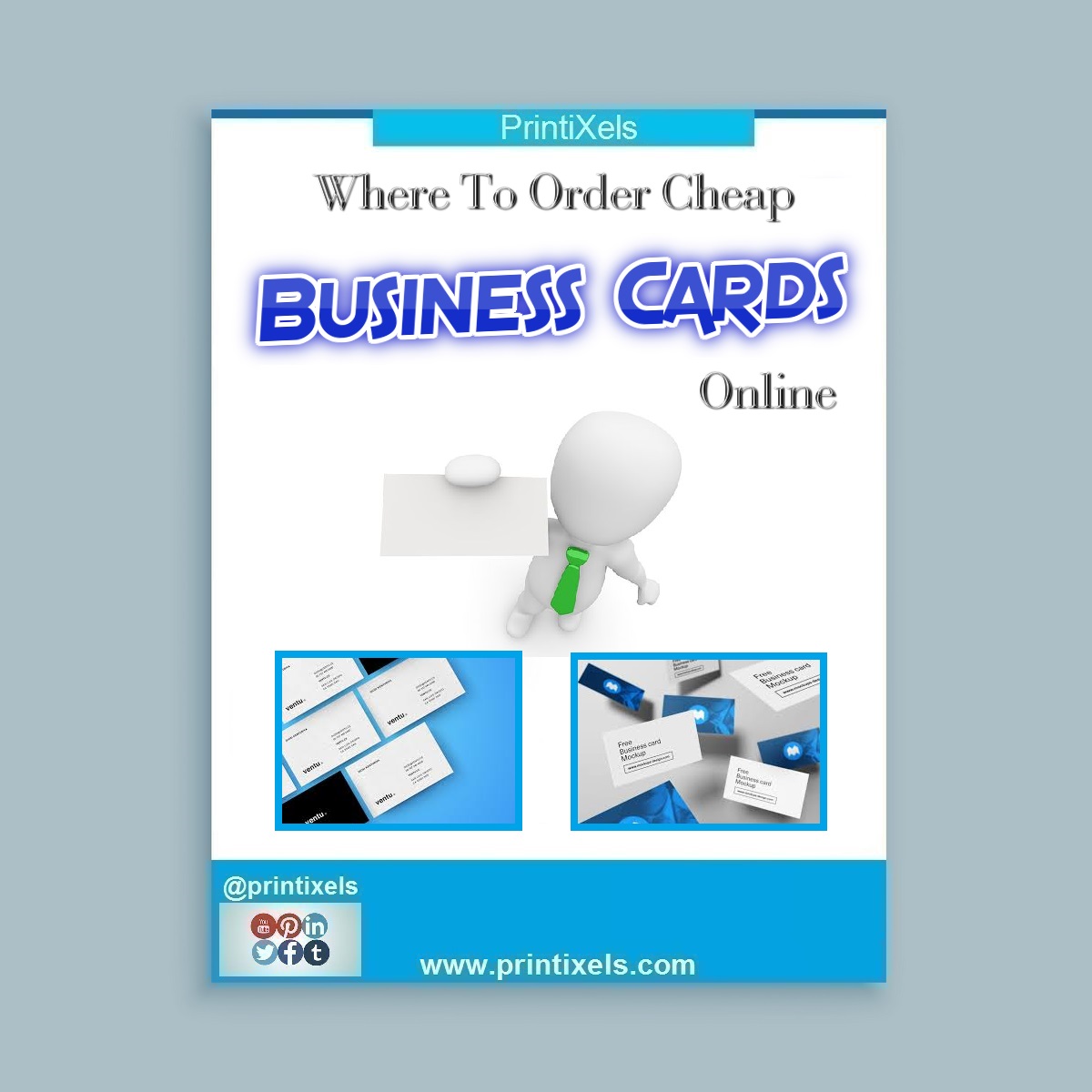 Where To Order Cheap Business Cards Online