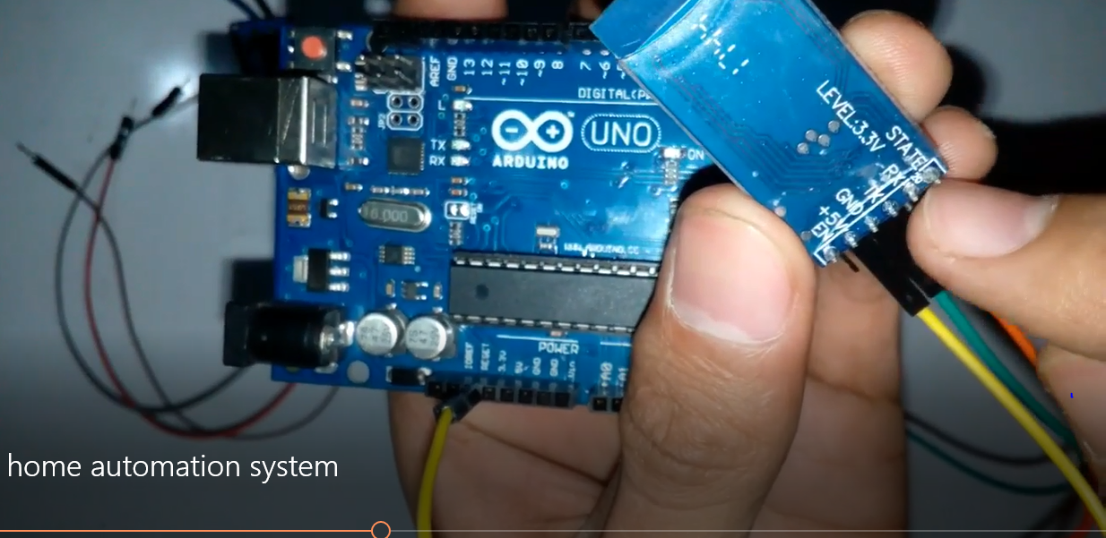 Electronics Projects: Home automation system by electronics projects