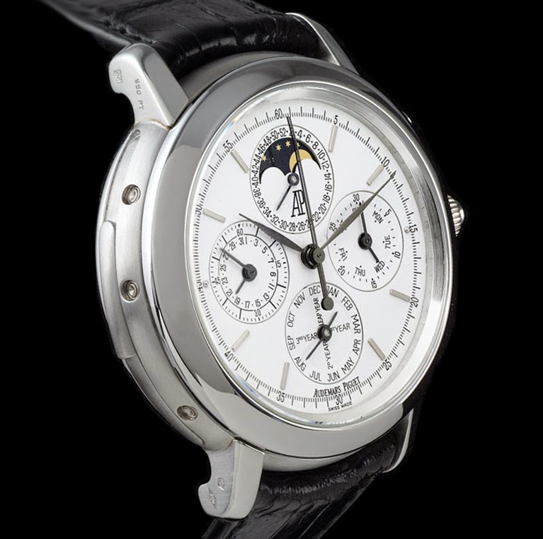 Grande Complication wristwatches three of the best Time and Watches