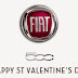 Happy Valentine's Day From Fiat
