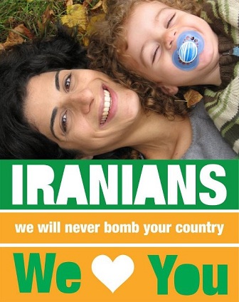 The real Iranian people!: