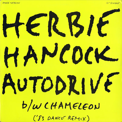 Herbie Hancock – Autodrive (1983) (Promo VLS) (FLAC + 320 kbps)