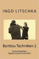 Sachbuch der Bartitsu Serie von Ingo Litschka