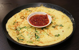 ShanDong Mama, scallion egg pancake