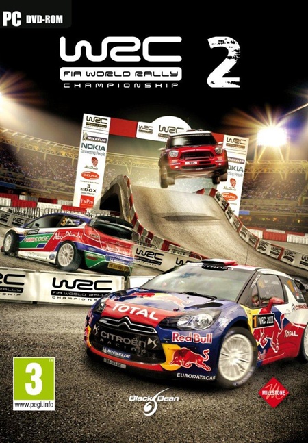 WRC 2 FIA World Rally Championship 2011 PC Full Español 