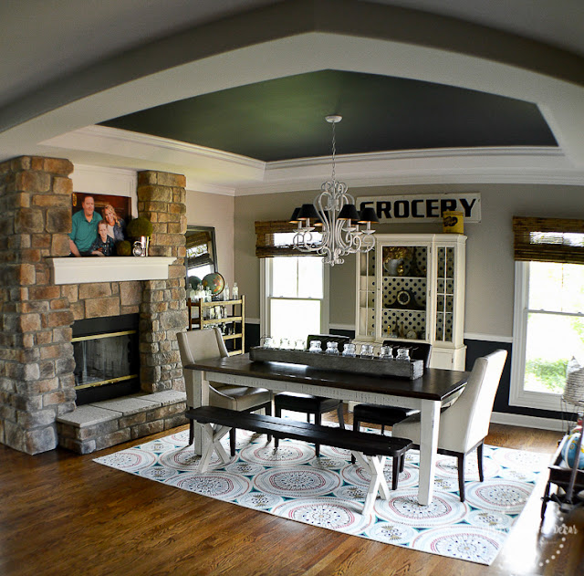My Passion For Decor: My Passion For Decor: The Dining Room Tour