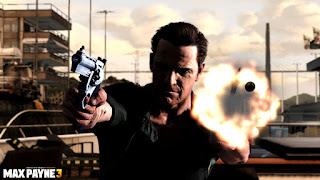 Max Payne 3 HD Desktop Wallpaper