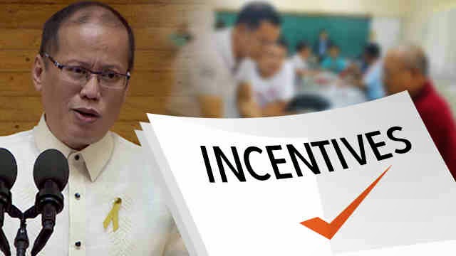 Aquino OKs PEI for government employees
