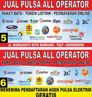 25 Gambar Iklan Jual Pulsa Terbaik Eye Candy Photograph