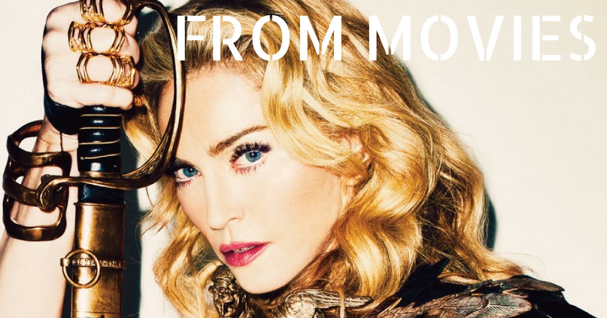 MUSICANAVEIA FLAC: MADONNA FROM MOVIES