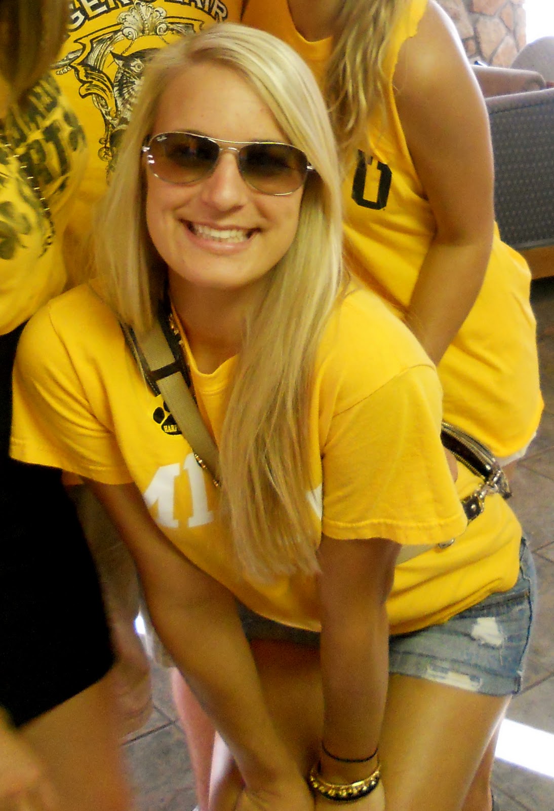 Mizzou Greek Life Featured Greek Week Steering Committee Members