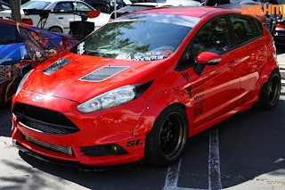 2020 Team Elevate Car Show Photos