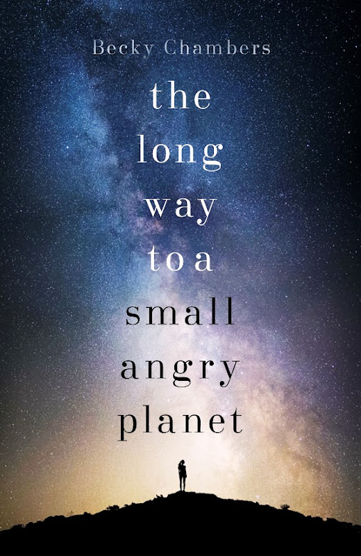Resenha The Long Way To a Small, Angry de Becky Chambers Momentum Saga