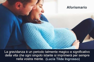 Aforismario Aforismi Frasi E Proverbi Sulla Gravidanza