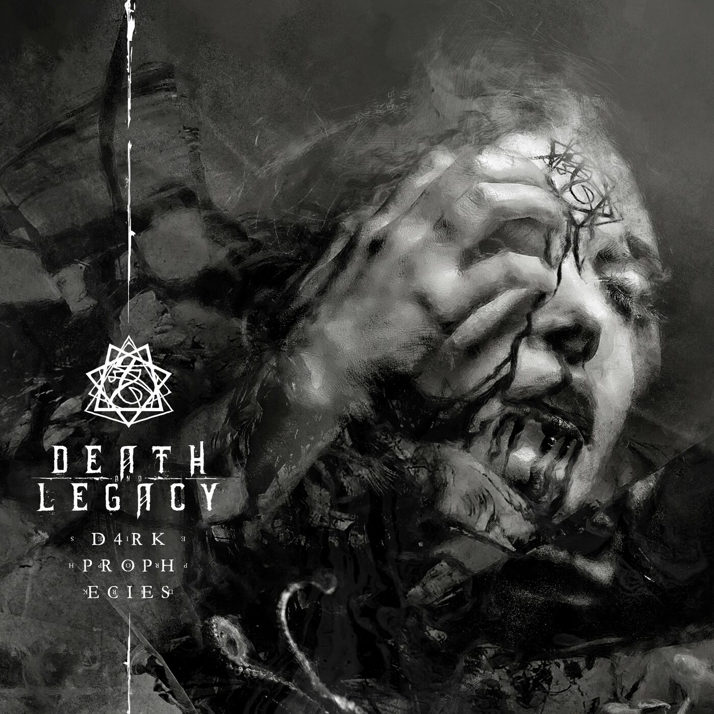 Death & Legacy - "D4rk Prophecies" - 2023