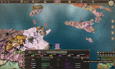 Field Of Glory Empires Game Screenshot 13