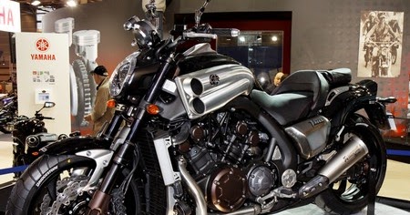 Harga Yamaha V Max 1200 Inginmotor
