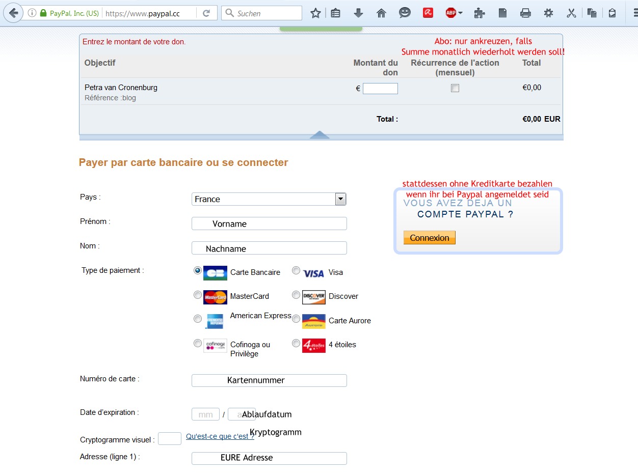Kostet Paypal Anmeldung Geld Kostet Paypal Anmeldung Geld