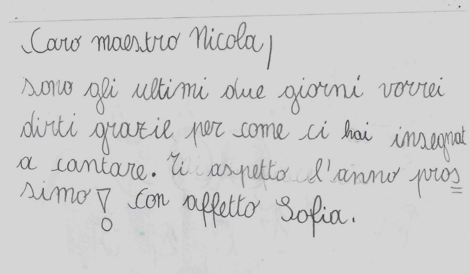 Musica nella scuola primaria