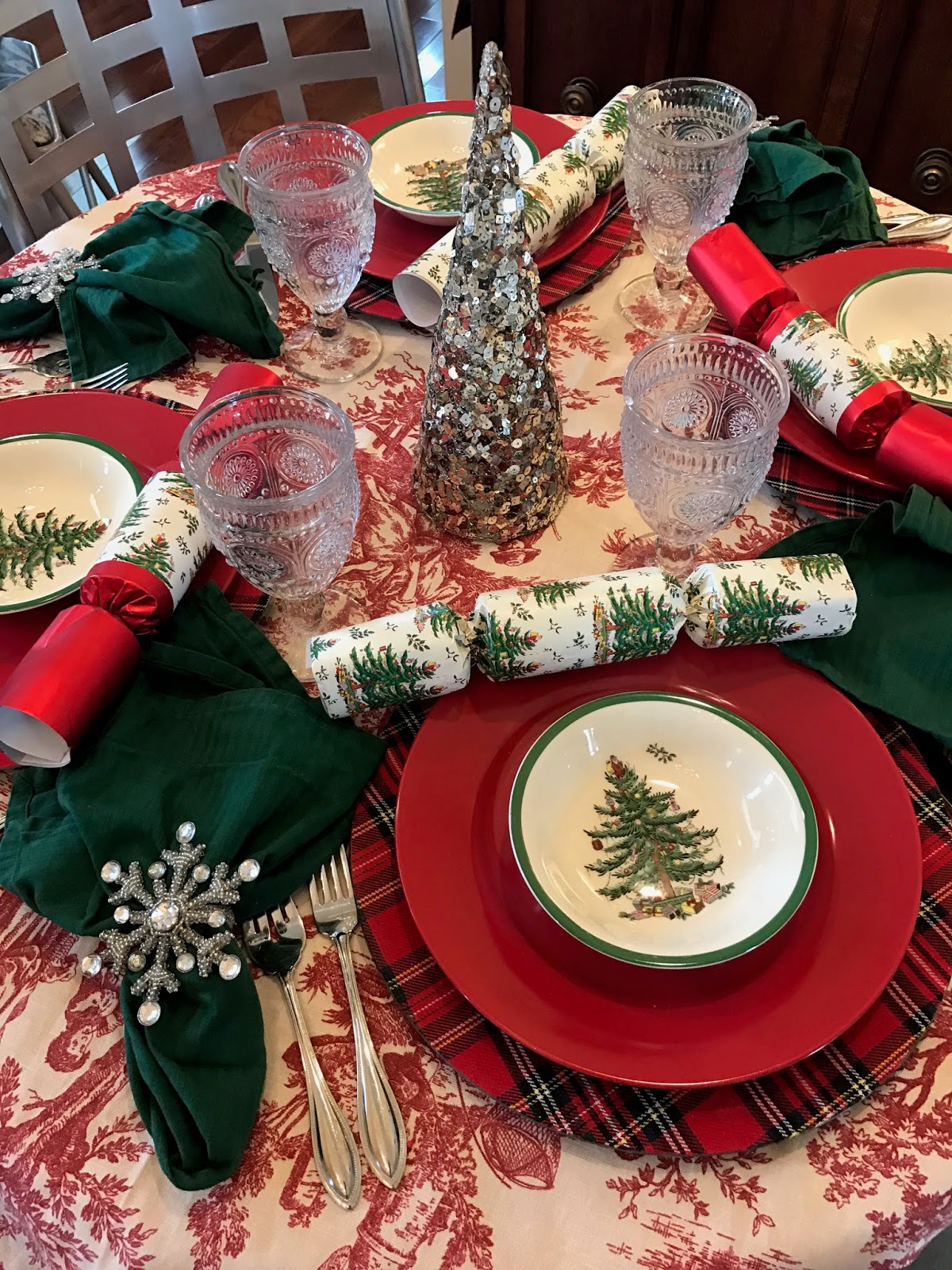 Spode Christmas Tree A Christmas Tradition The Glam Pad