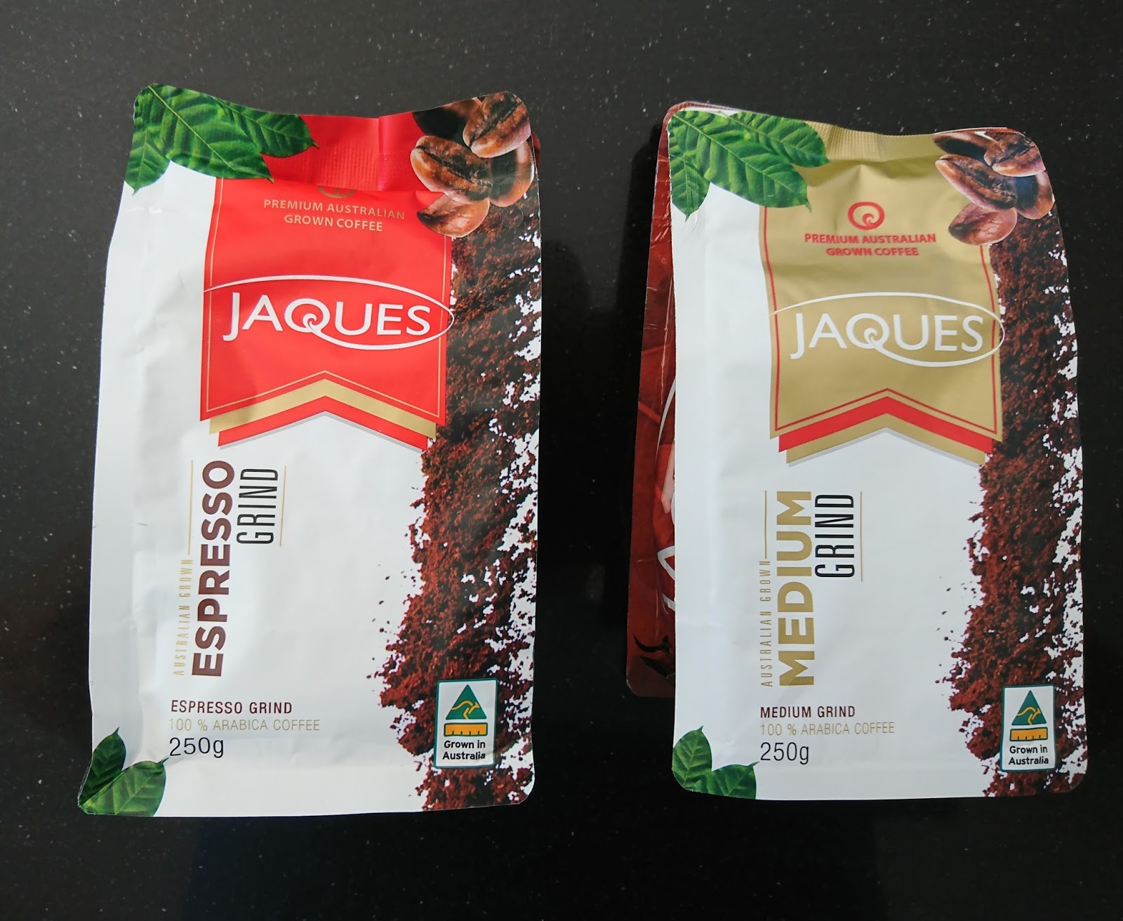 Using Renewables Australian grown coffee for Australians