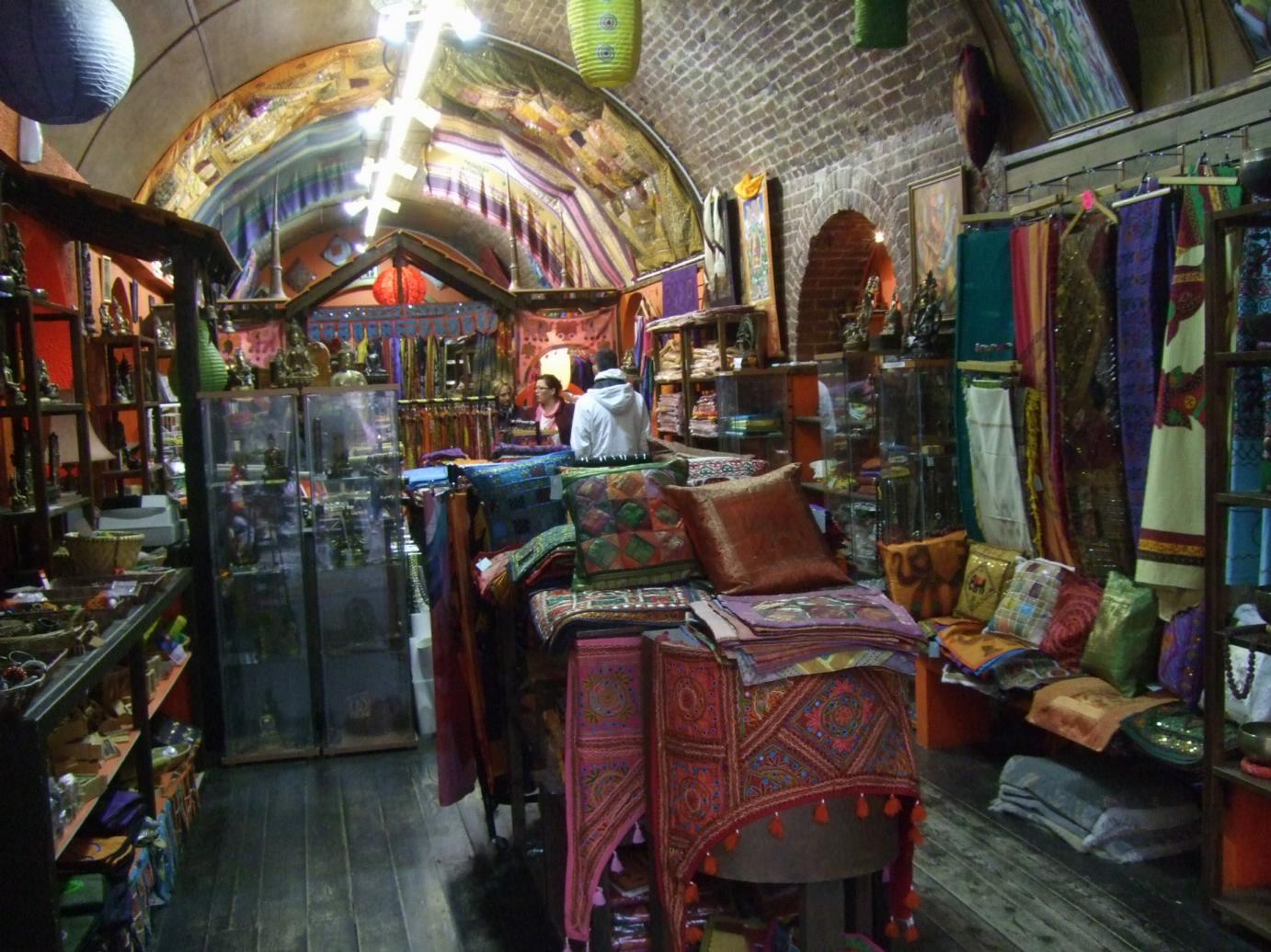 Alternative Eden Exotic Garden Exotic Shopping in London