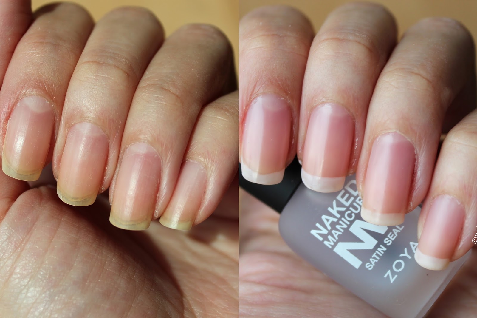 5. Zoya Naked Manicure Perfector, Argan Oil Infused Nail Color - wide 10