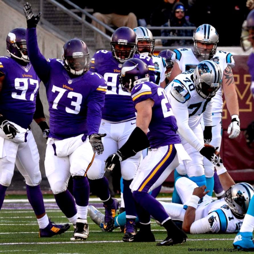 Minnesota Vikings 31 Carolina Panthers 13  113014  News
