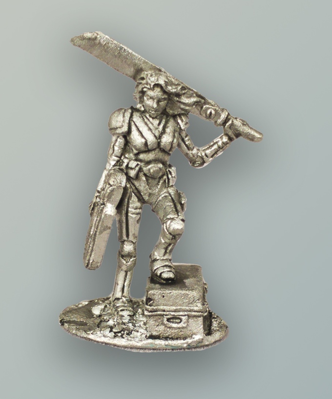 Tabletop Fix ClearHorizon Miniatures Kickstarter Ending Soon