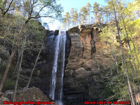 North Georgia waterfalls