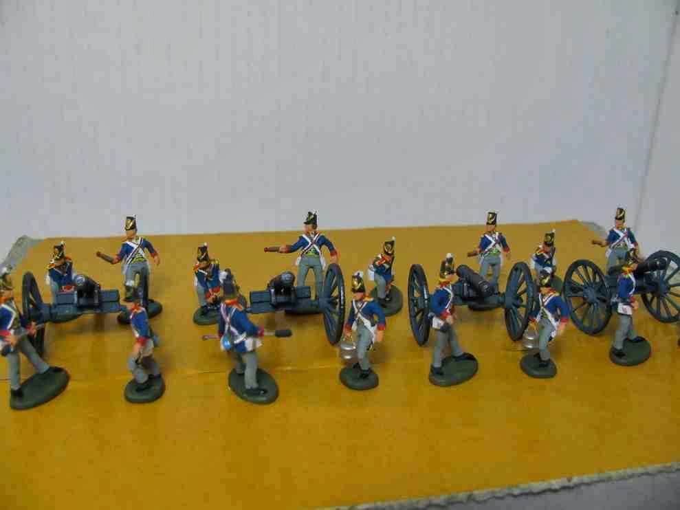collect and paint figures 172 A Call To Arms( set 64) British Foot