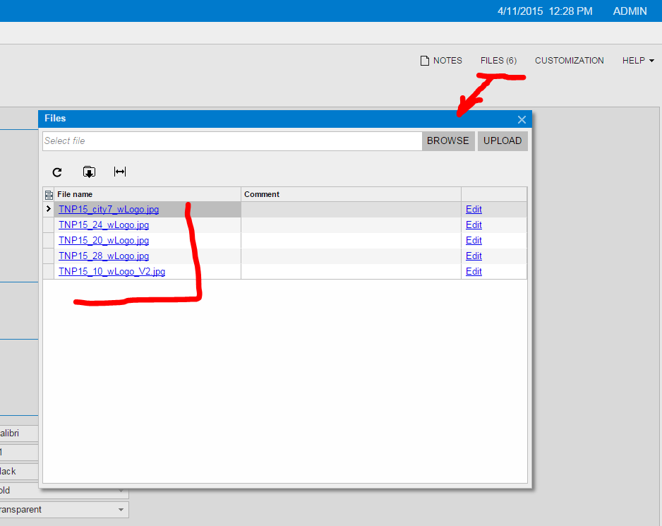 Acumatica Singapore: Login Page Customization.