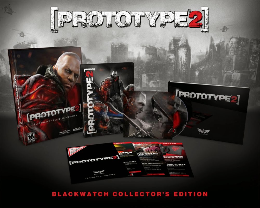 Prototype 2 Pc Game Download Free Games and Softwares
