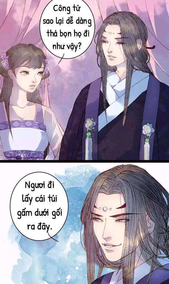 Khúc Hữu Ngộ Chap 15 - Next Chap 16