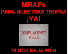 Campaña MRAPs