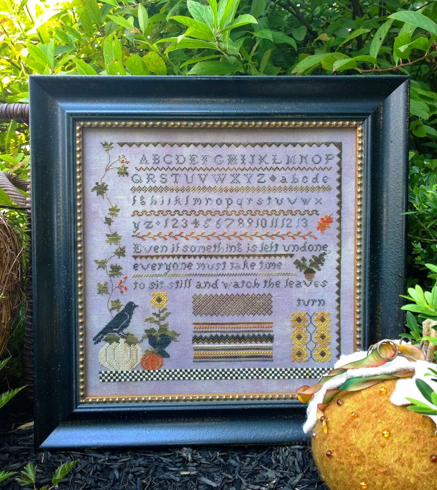 Lakeside Linens Samplers Not