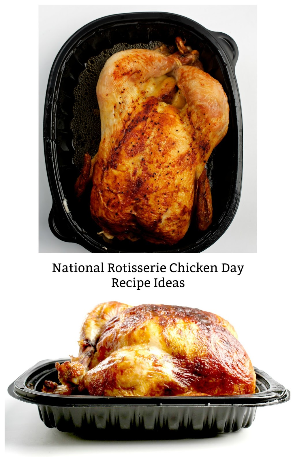Download Rotisserie Chicken Recipes Ideas PNG