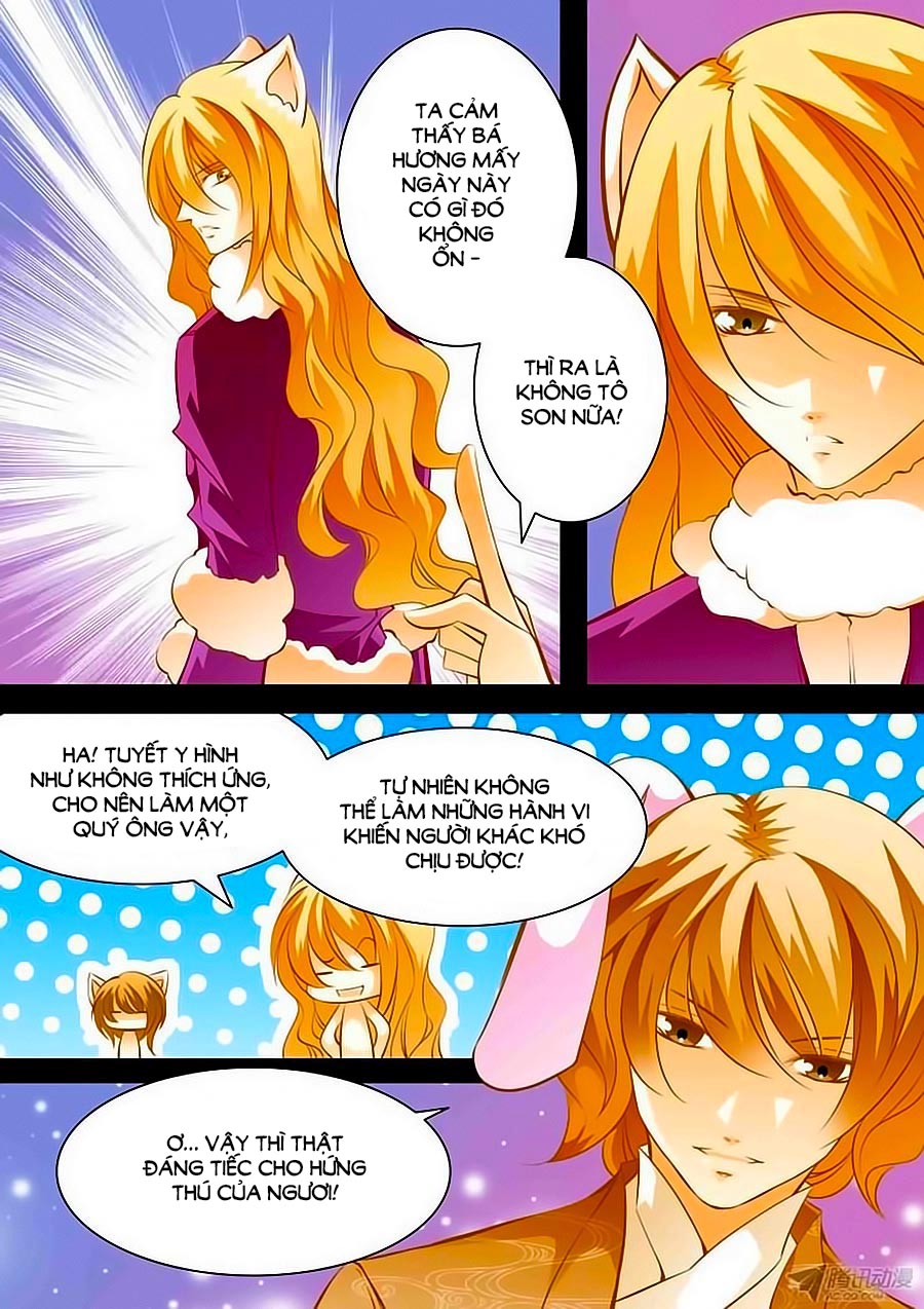 Đến Làm Yêu Quái Đi - Chương 54 - Trang 11