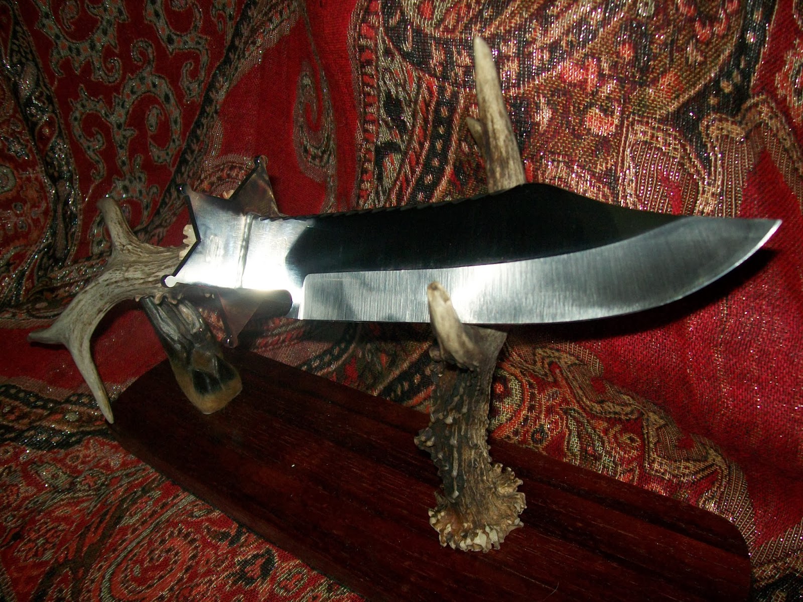 Coltelli Artigianali di Marco Danesin Coltello