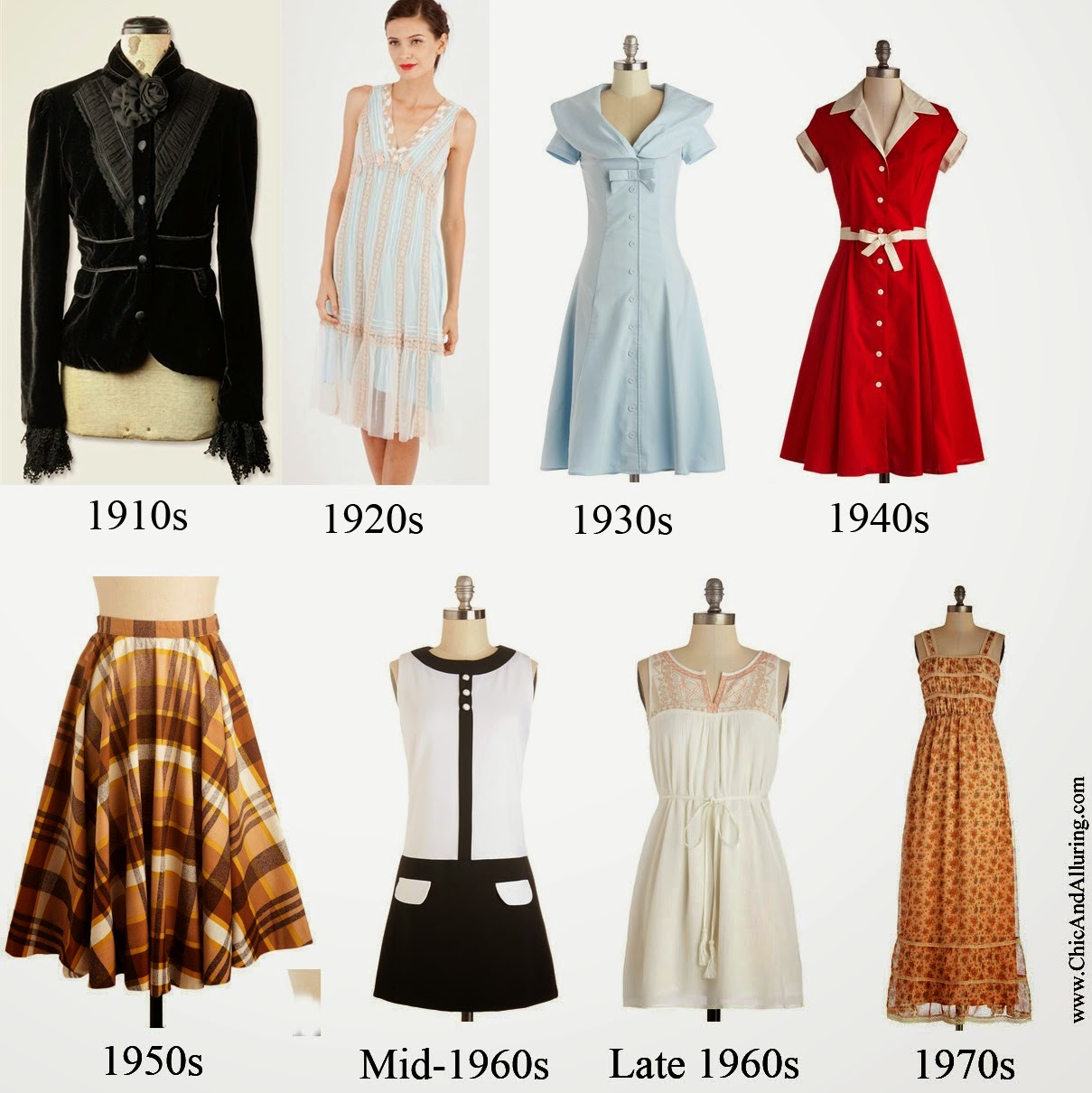 Inexpensive Vintage Clothing 31